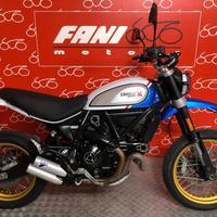 DUCATI Scrambler 800 Desert Sleed