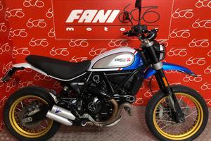 DUCATI Scrambler 800 Desert Sleed