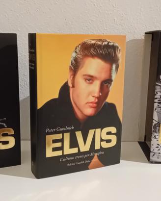 Cofanetto Elvis Presley Peter Guralnick 2004