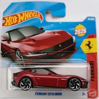 Hot Wheels Ferrari 12Cilindri 2026