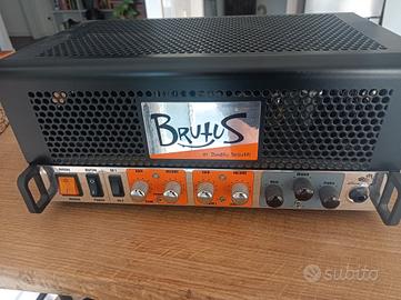 Testata Brutus Cicognani 11watt