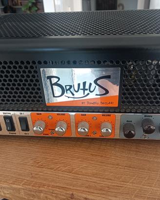 Testata Brutus Cicognani 11watt