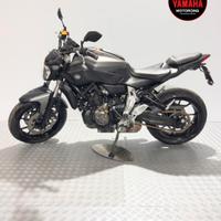 Yamaha MT-07