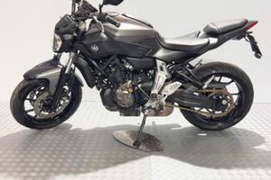 Yamaha MT-07