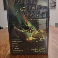 Swords and Dark Magic - Subterranean Press 