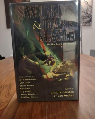 Swords and Dark Magic - Subterranean Press 
