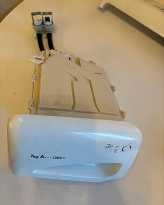 Cassetto detersivo Candy prr lavatrice originale