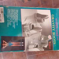 DELUXE scarpe per forza di gravità