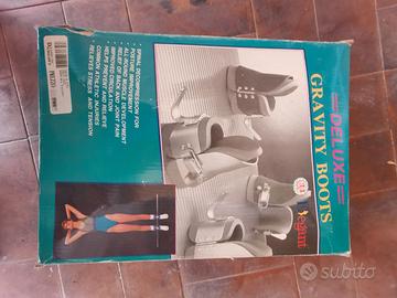 DELUXE scarpe per forza di gravità