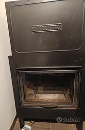 Stufa a legna