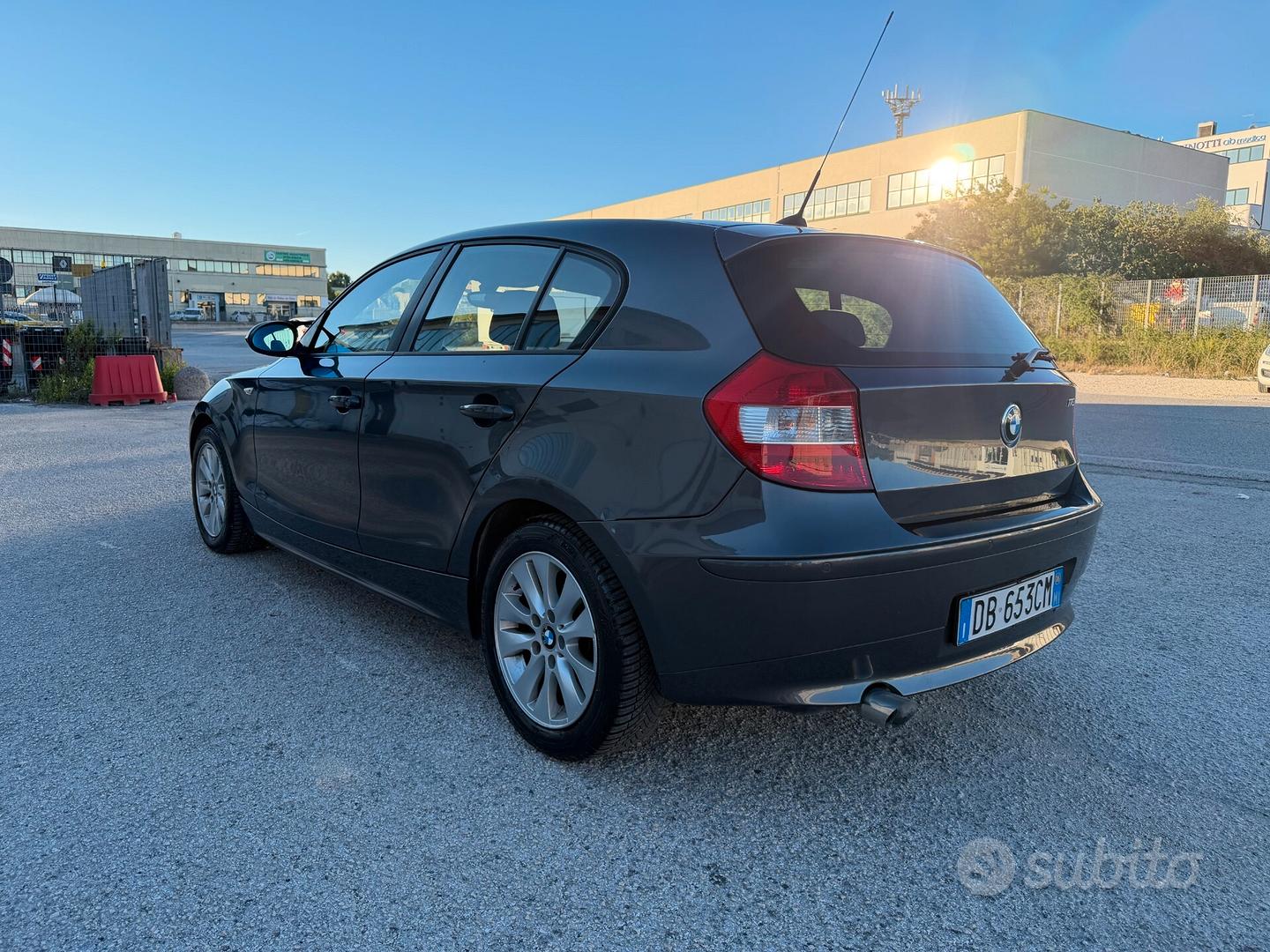 BMW 116I 2006 photo 3