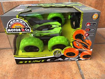 STUNT CAR MOTOR & CO MACCHINA TELECOMANDATA