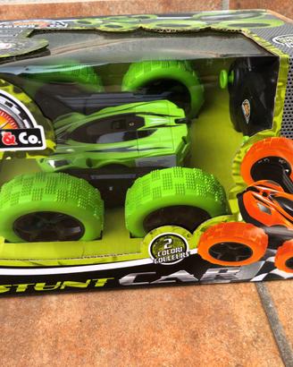 STUNT CAR MOTOR & CO MACCHINA TELECOMANDATA