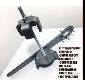 Kit trasmissione t max tmax 500 530