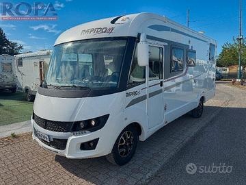 RAPIDO 883 GARANZIA 12 MESI