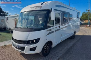 RAPIDO 883 GARANZIA 12 MESI