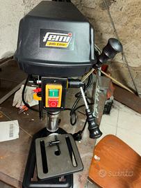 Trapano da banco femi 500w