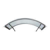 2 pensiline nuove  ad arco Leroy Merlin