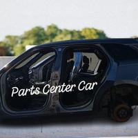 Scocca per taglio lamierati Range Rover Velar 2024