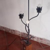 lampada da terra