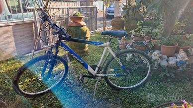 Bici MTB Tech e Touring Klass-Bike