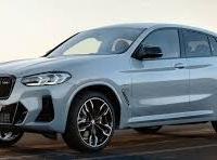 Musata completa e accessori BMW X4 2023