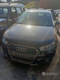 Audi A1 anno 2013 1.6 dod. Motore CAY TDI