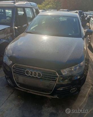 Audi A1 anno 2013 1.6 dod. Motore CAY TDI