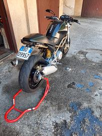 Ducati monster 620 dark i.e
