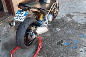 Ducati monster 620 dark i.e