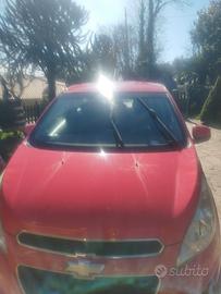 automobile Chevrolet 