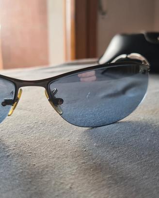 Ray-Ban occhiali da sole + Custodia Olimpiadi B&L