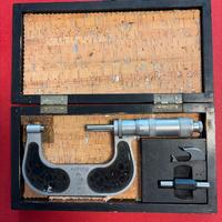 Micrometro F.lli Borletti 50:75mm