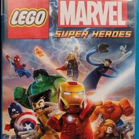 LEGO MARVEL Super Hero - NINTENDO WiiU