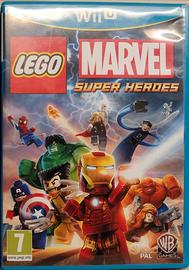 LEGO MARVEL Super Hero - NINTENDO WiiU