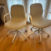 Sedia ikea con braccioli LÅNGFJÄLL