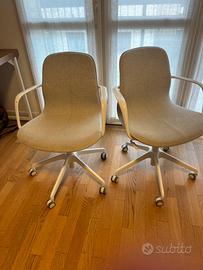 Sedia ikea con braccioli LÅNGFJÄLL
