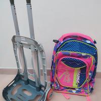 Zaino scuola "Seven"