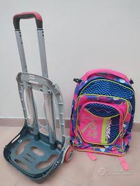 Zaino scuola "Seven"
