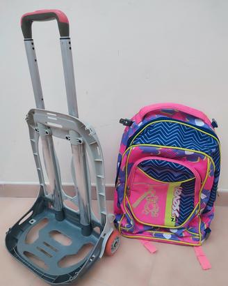 Zaino scuola "Seven"