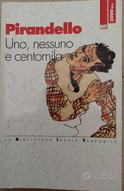 Uno, nessuno e centomila di Luigi Pirandello 