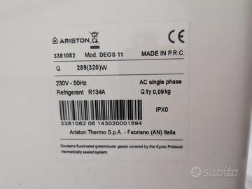 Deumidificatore Ariston Deos 11