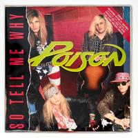 Vinile 12” Poison So Tell Me Why