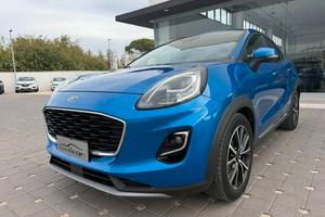 Ford Puma 1.0 EcoBoost Hybrid 125 CV Titanium 2020