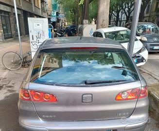 Seat ibiza Spor 2005 124.000 km