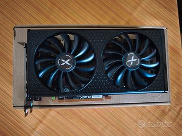 RX 6500 XT 4 gb