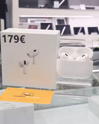 Apple AirPods pro 2 Gen - PROMO