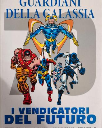 Guardiani della galassia Marvel NUOVO