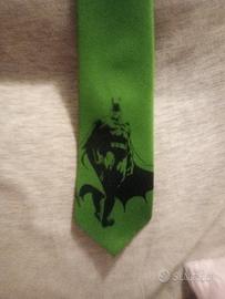 cravatta Batman 