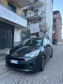 Citroen C3  1.2 GPL.  Dicembre 2015
